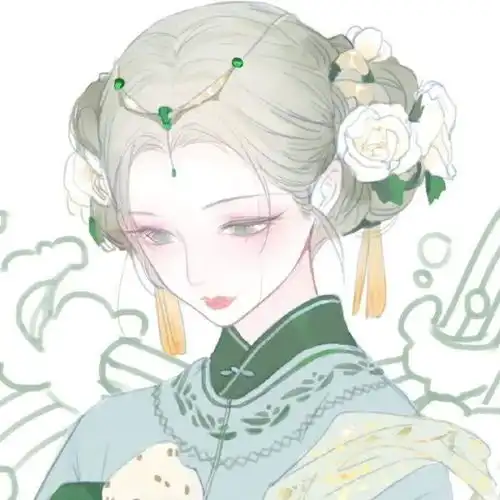 古风头像0716仙气动漫古风女生头像