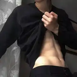 头像男生部位图不露脸