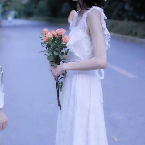 复古双人情侣头像