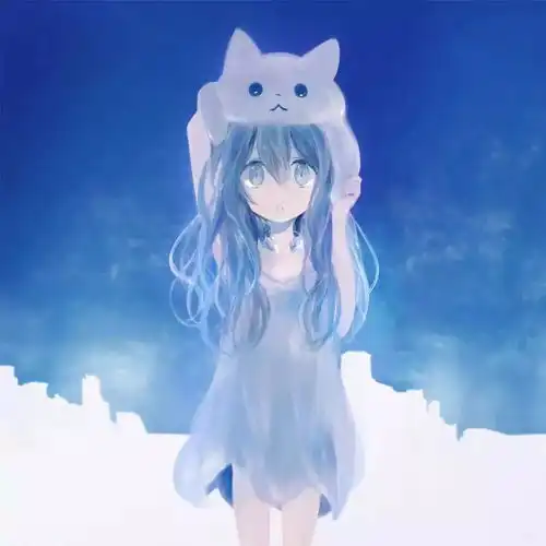 动漫女生头像