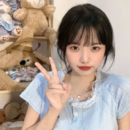 精选优质温柔小众好看的女生头像84