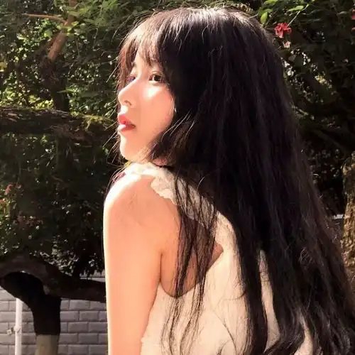 优质精选小众温柔甜美女生头像285