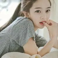 白丝清纯初中生校服美女微信头像图片大全