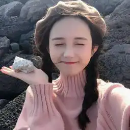 成熟气质美女qq头像日韩