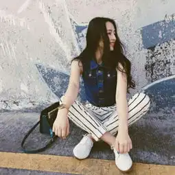 温柔可爱qq头像女生qq空