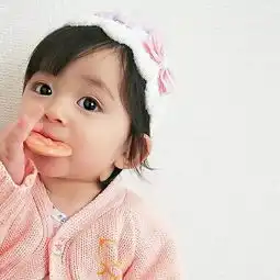 女孩子可爱起来可以放倒全世界