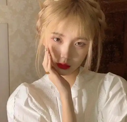 小众女头只要你一世的陪伴