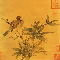 画画,舒意,畅神,修心附经典60幅小品画心经