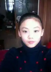 qq头像可爱小女孩图片童