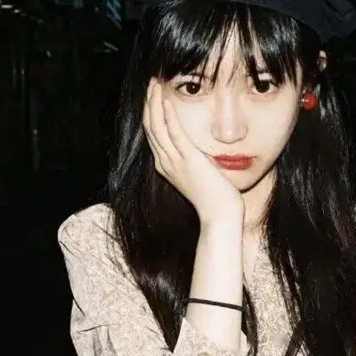 女生头像冷酷霸气背影个