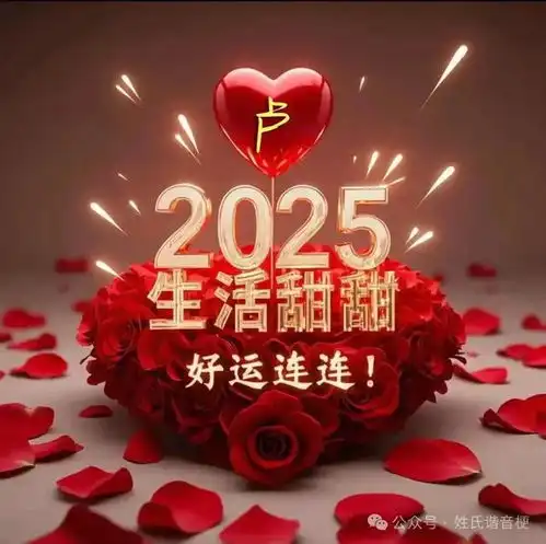 2025年幸运头像女运势