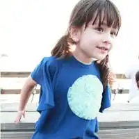 欧美复古头像小女孩孩子