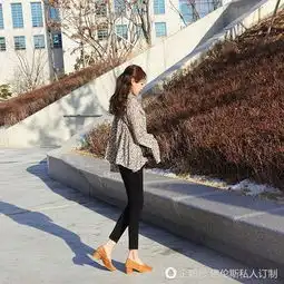 矮个子女生时尚穿搭,胖子小短腿拯救你们的时候到了