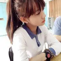 校服女生头像青春校园全
