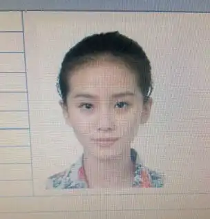 刘诗诗证件照被赞很美盘点明星证件照对比看看谁最美