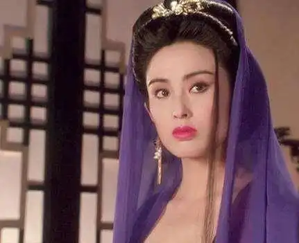 能穿好紫色才是真古装美女张敏经典刘诗诗俊秀jj贾晓晨最霸气