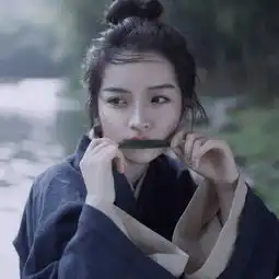 古风女生头像唯美清纯举杯敬qq女生头像我要个性网
