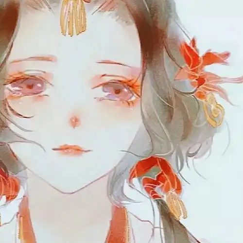 龙年古风头像女生女生