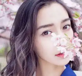 高颜值不要脸ab赵丽颖用发际线美哭你