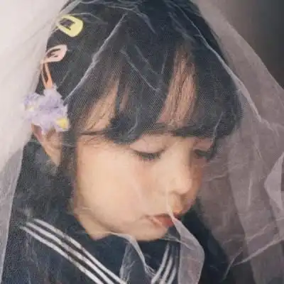 女生萌萌哒头像,萌萌哒的萌娃头像