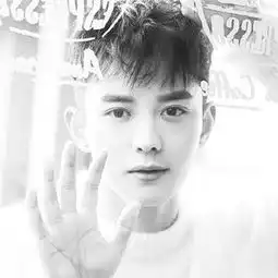 qq男头像帅气冷漠高清男生霸气高冷范头像