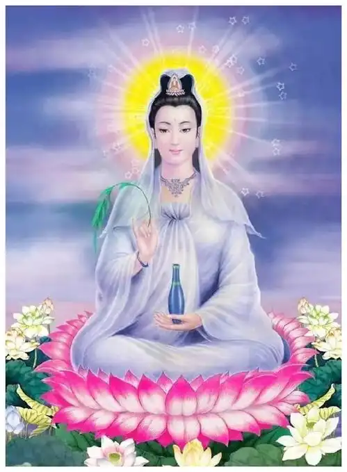 观世音是男是女,历史上众说纷纭,佛经最后给出了答案