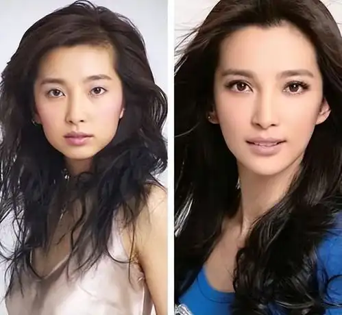 女生换了个成熟的头像孙