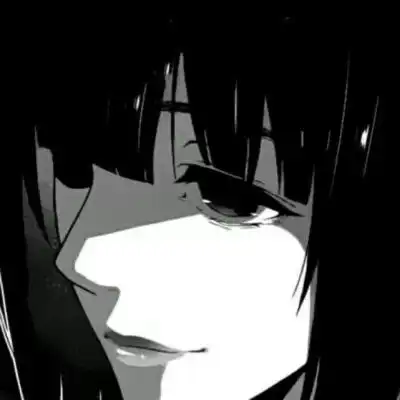 富江动漫头像恐怖富江好看的头像