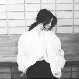 qq黑白头像女生冷酷霸气2018看的太清少了热情