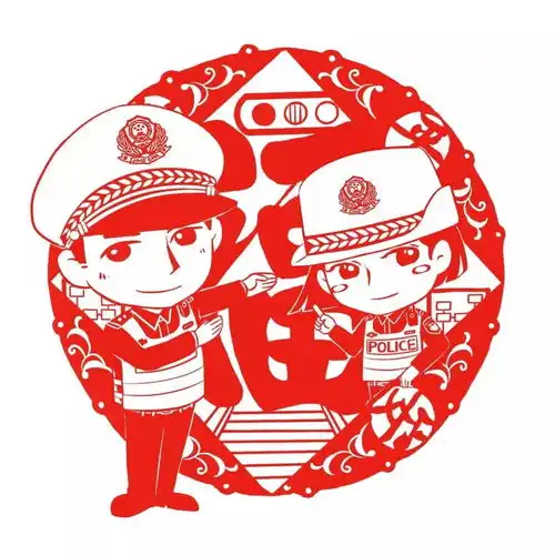 快乐过年新乡交警带你玩转平安团圆路