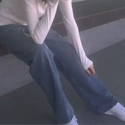 林川洛女生部位头像性感可爱高冷