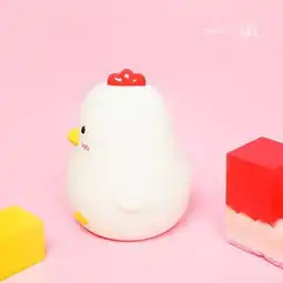 老夫的少女心,被这只呆萌可爱的小鸡彻底唤醒