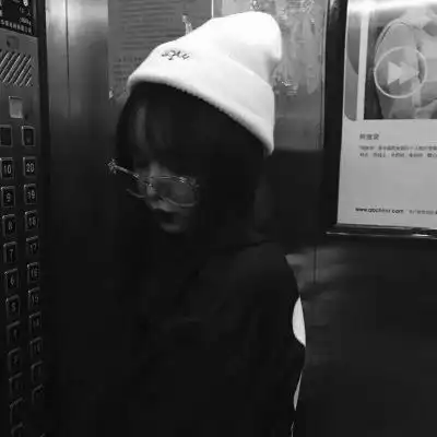 失恋暗黑特别丧头像女文