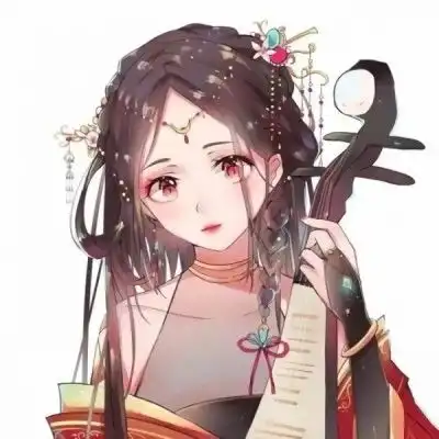 多种风格动漫头像