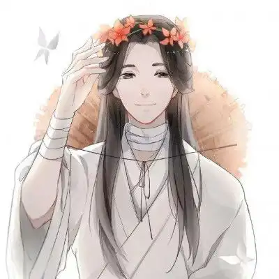 古风男生头像二次元帅气潇洒高冷古风男头像大全