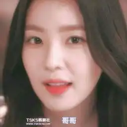 韩版漂亮女生头像