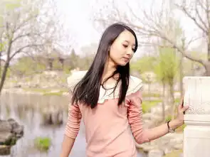 清纯可人北宁公园踏春拍摄活动之美女莹莹b组