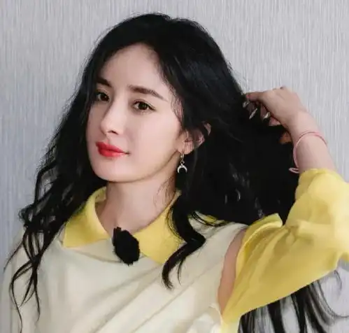 女生头像水景杨幂