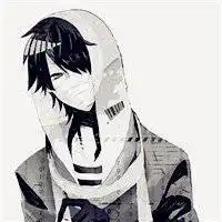 伤心女生头像高冷黑白男