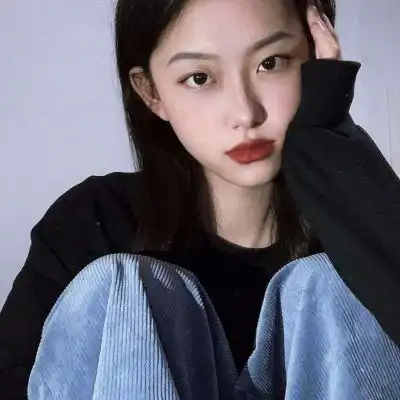 ins女生头像优质小众可