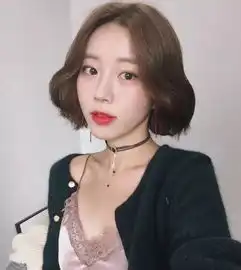 年轻女孩最爱的短发