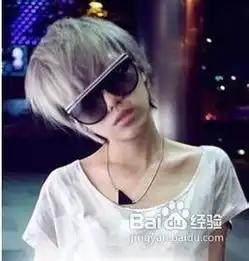 2013甜美女生发型