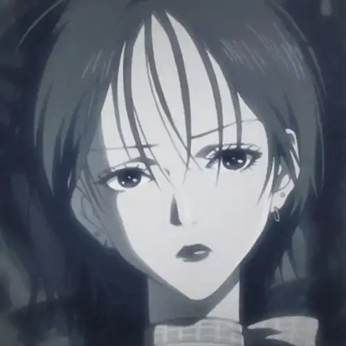 动漫头像希望我们永远都是遇到对的人