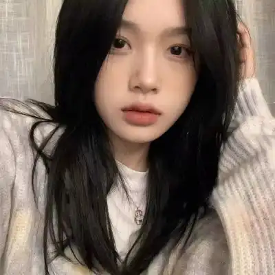 可爱于人温柔于你温柔女头女生头像我要个性网