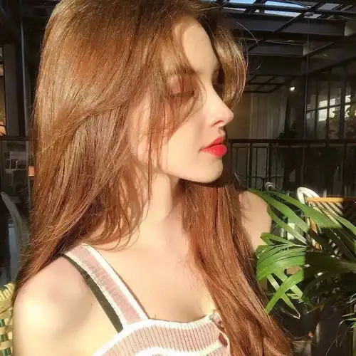 牛仔衣霸气女生头像欧美
