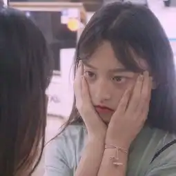 道理都懂难在自律清新激萌时尚女生头像