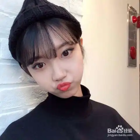 夏天如何打理刘海