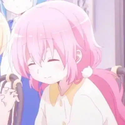 二次元双人少女头像惊现