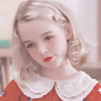 欧美小仙女头像