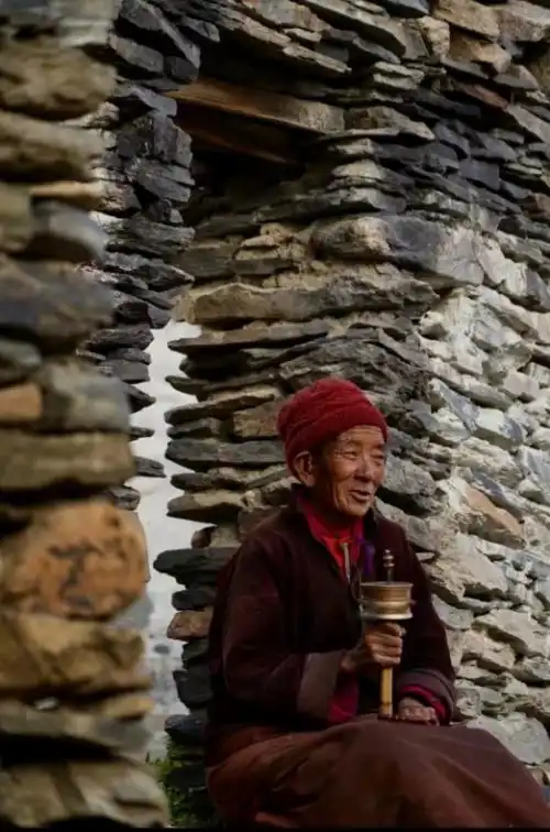 当代优秀摄影师山水杯三等奖获奖者其一